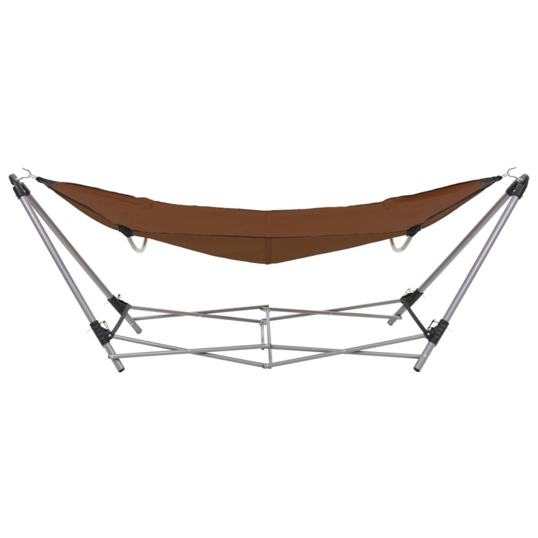 Freeport Park Camping Hammock with Stand Wayfair.co.uk